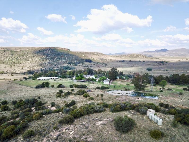 20 Bedroom Property for Sale in Paul Roux Free State